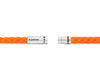 neon orange nato cable bracelet orlebar brown la 7g